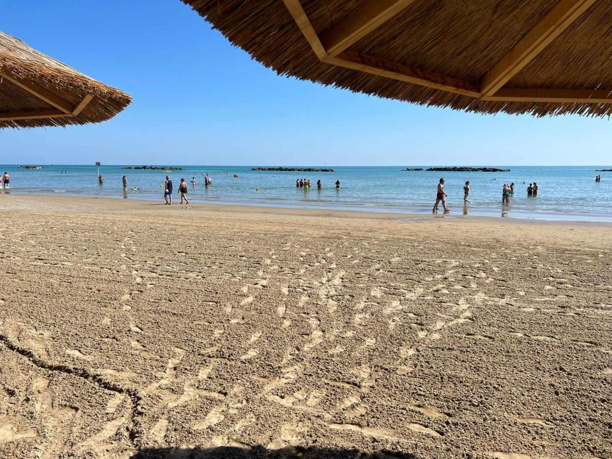 Villa Riviera 287 Pescara Eksteriør billede