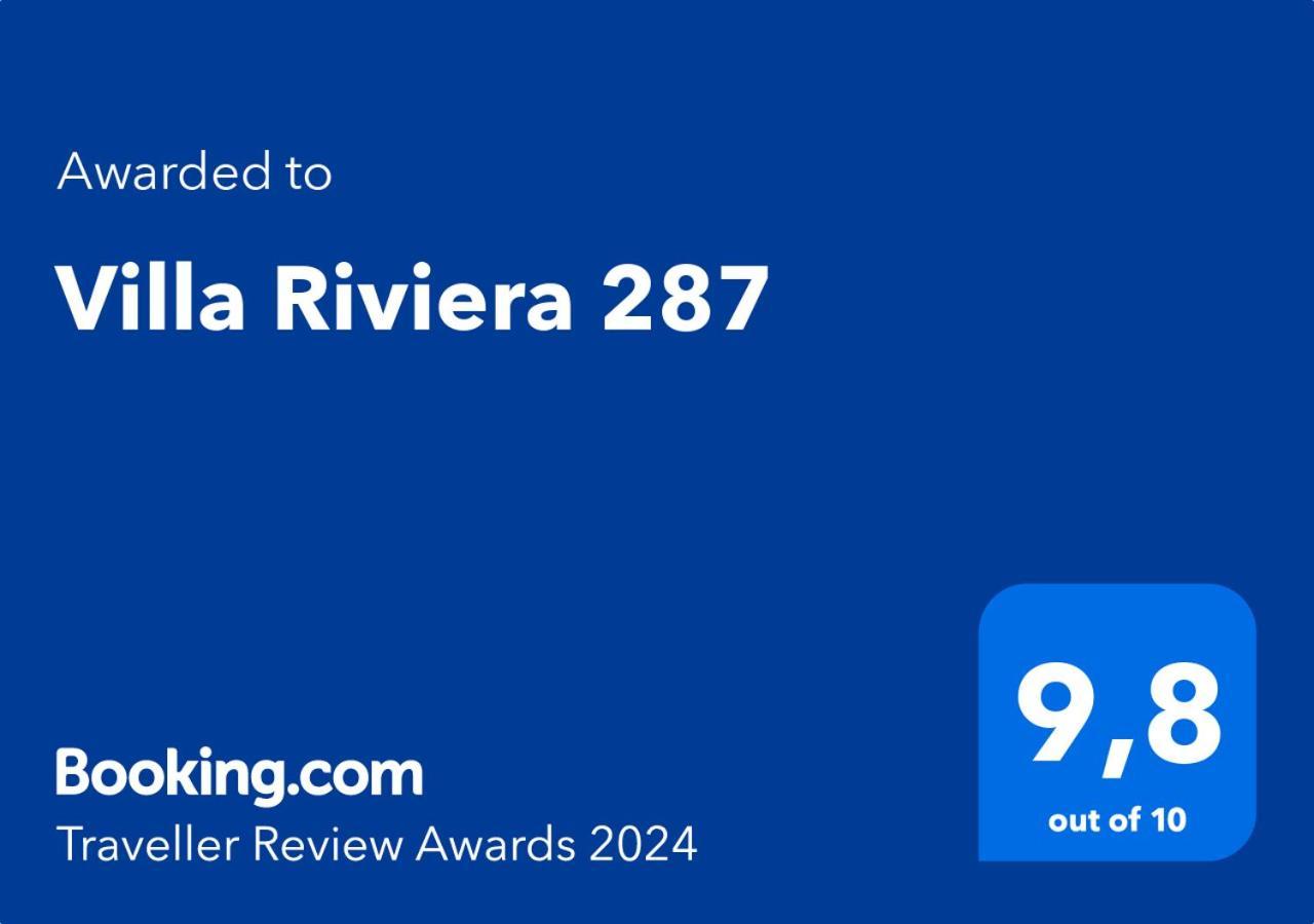 Villa Riviera 287 Pescara Eksteriør billede