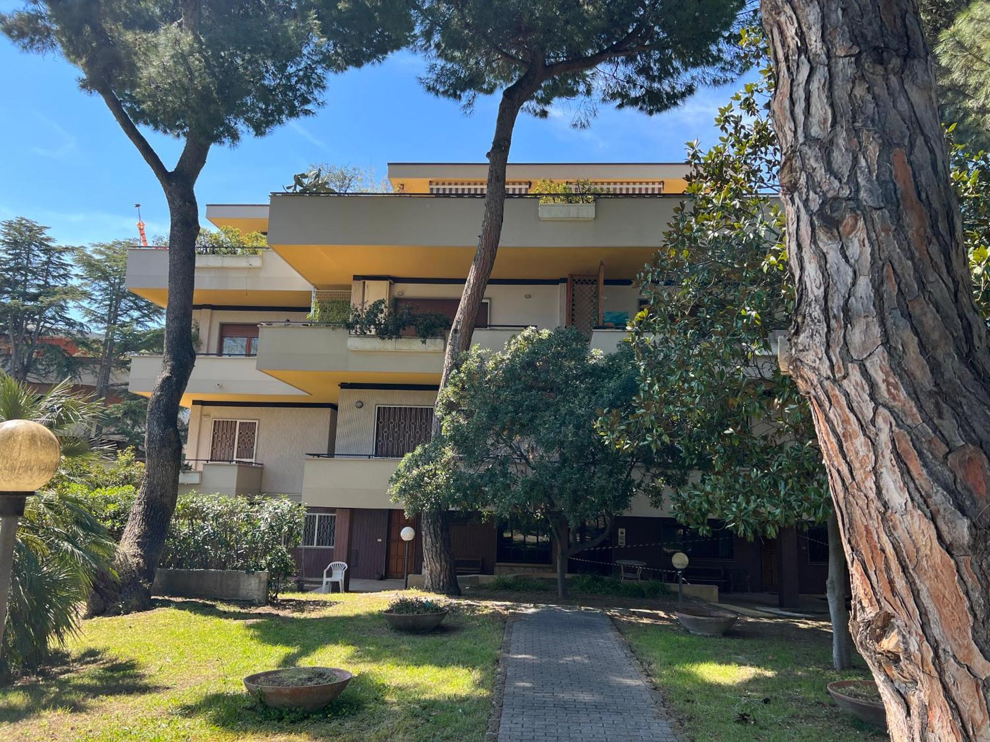 Villa Riviera 287 Pescara Eksteriør billede