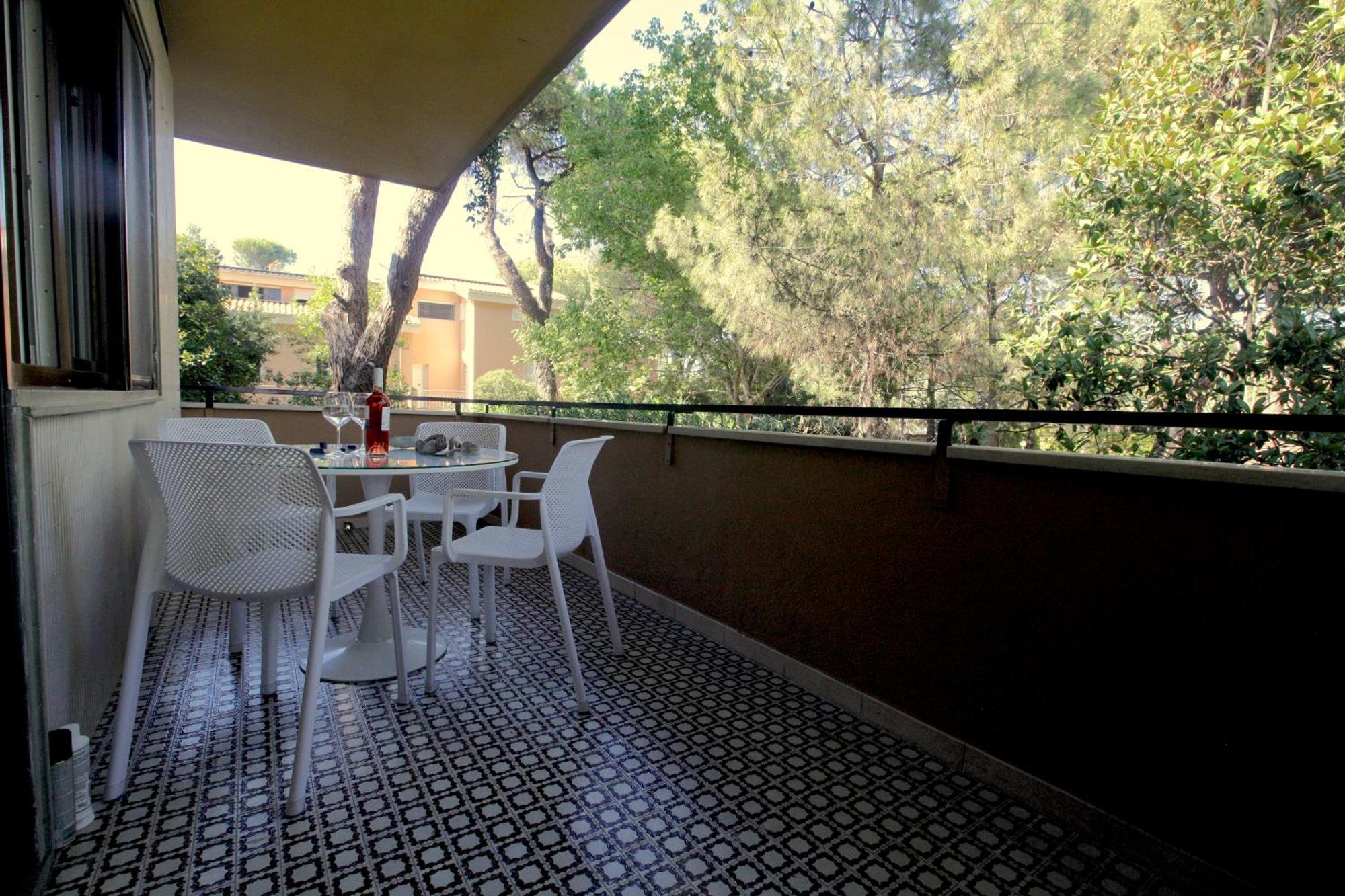Villa Riviera 287 Pescara Eksteriør billede