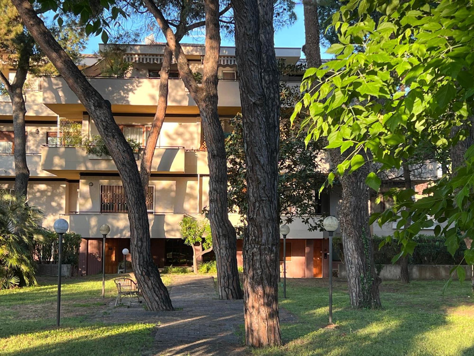 Villa Riviera 287 Pescara Eksteriør billede