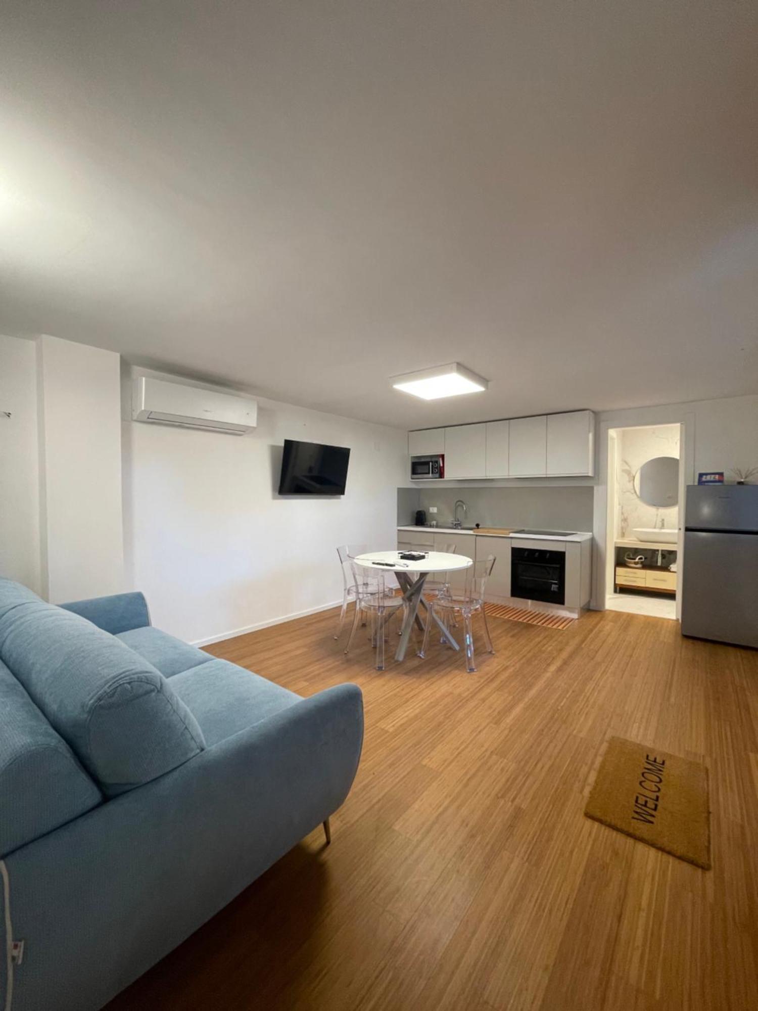 Villa Riviera 287 Pescara Eksteriør billede