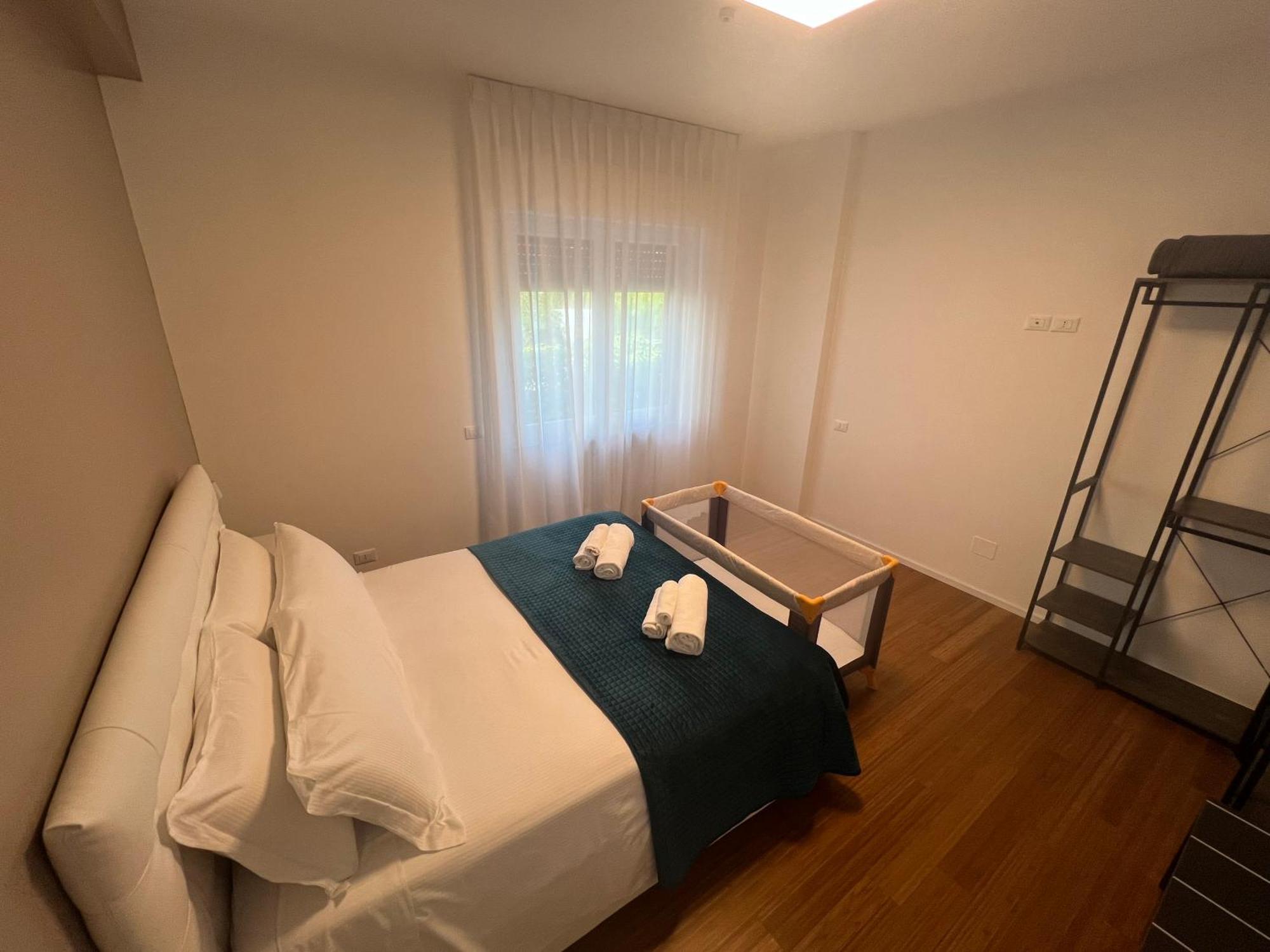 Villa Riviera 287 Pescara Eksteriør billede