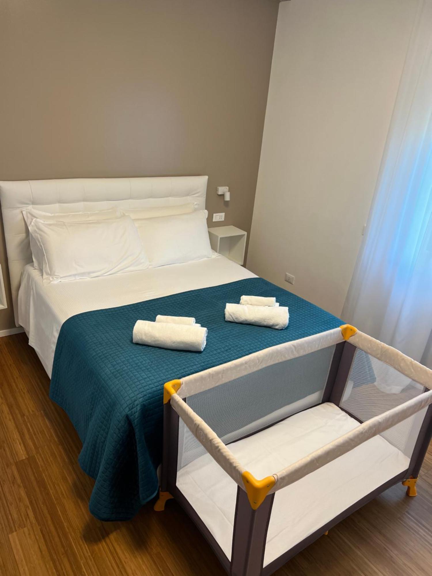 Villa Riviera 287 Pescara Eksteriør billede