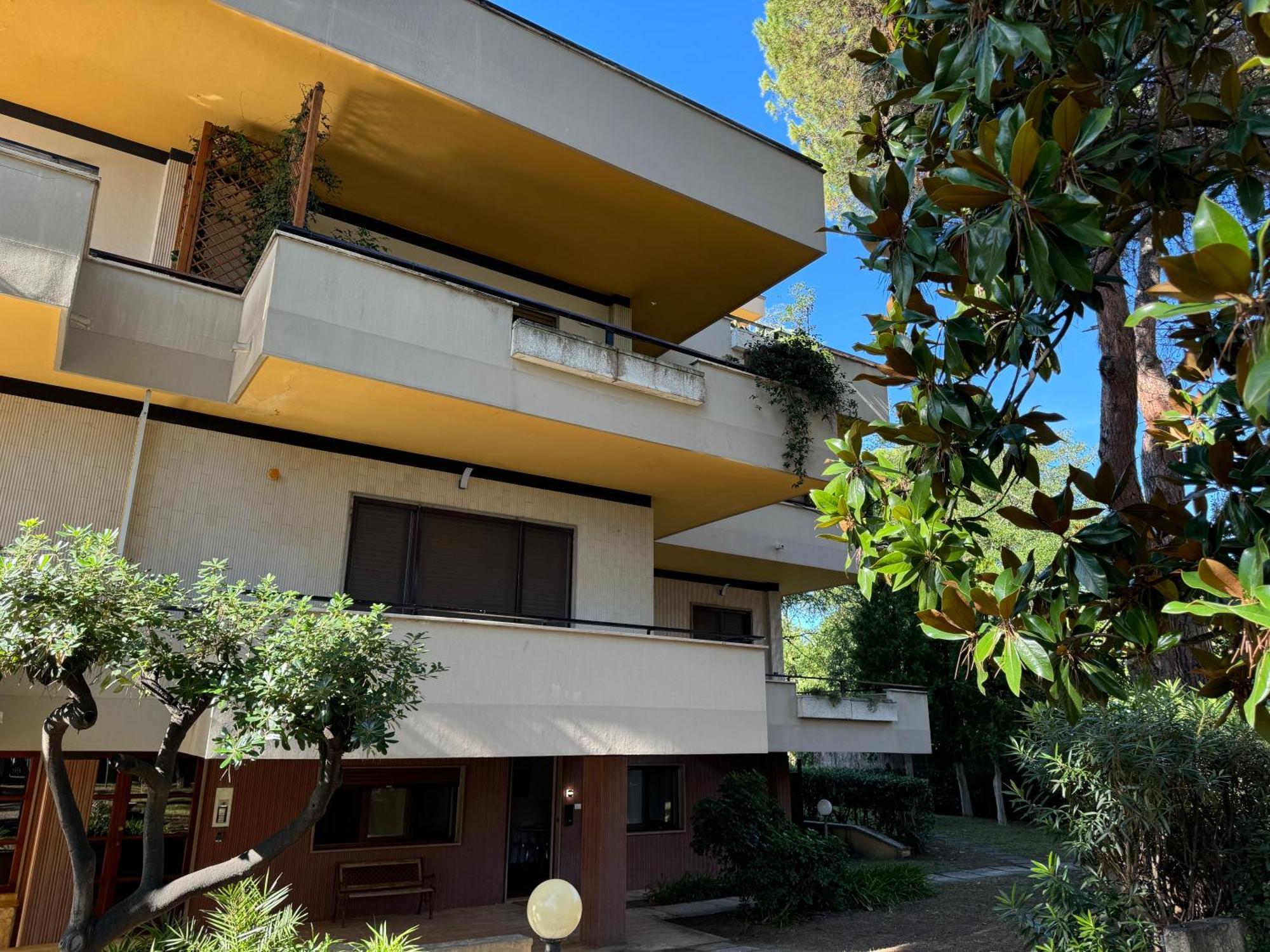 Villa Riviera 287 Pescara Eksteriør billede