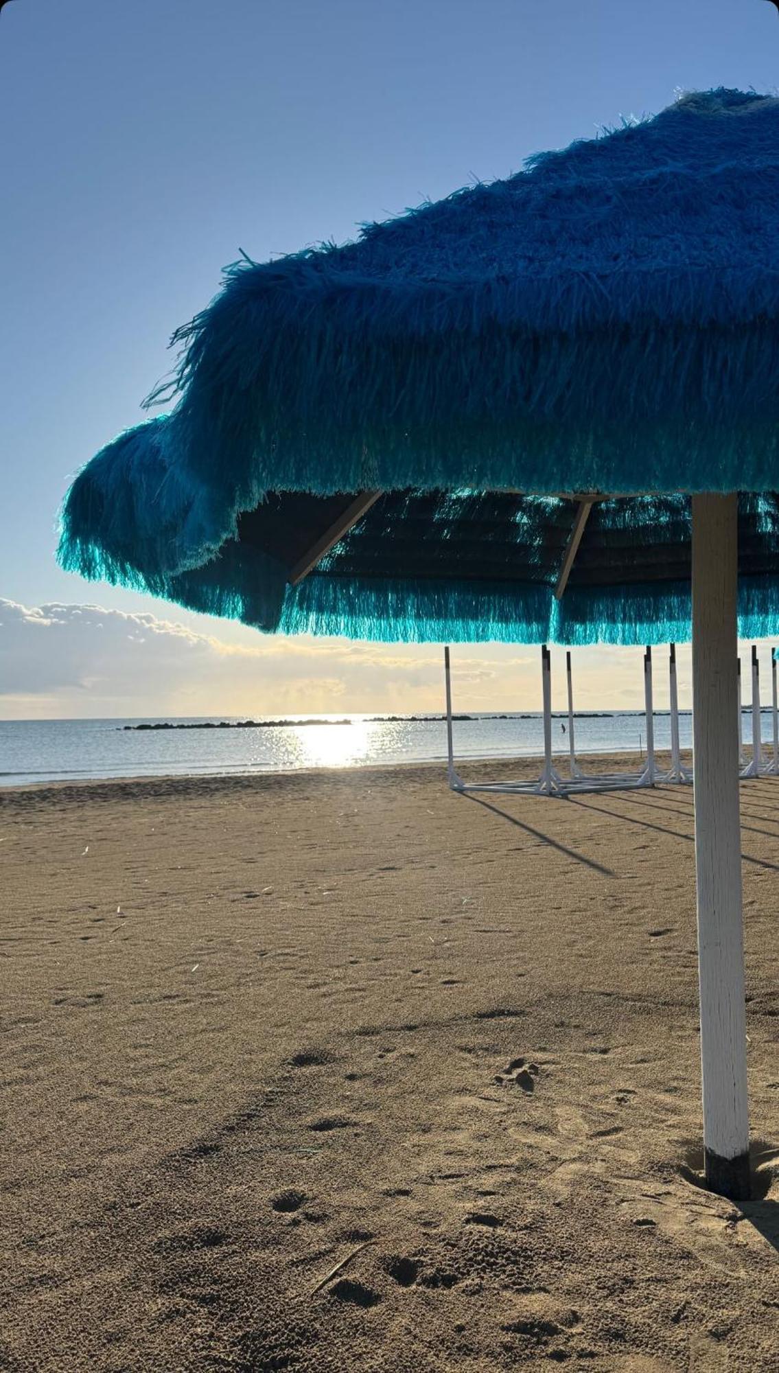 Villa Riviera 287 Pescara Eksteriør billede